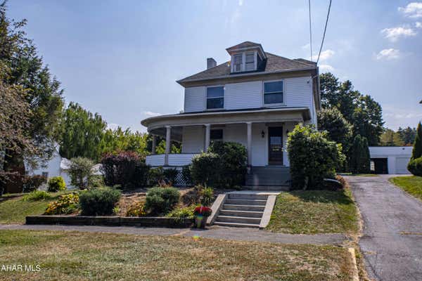 631 W 3RD ST, WILLIAMSBURG, PA 16693 - Image 1