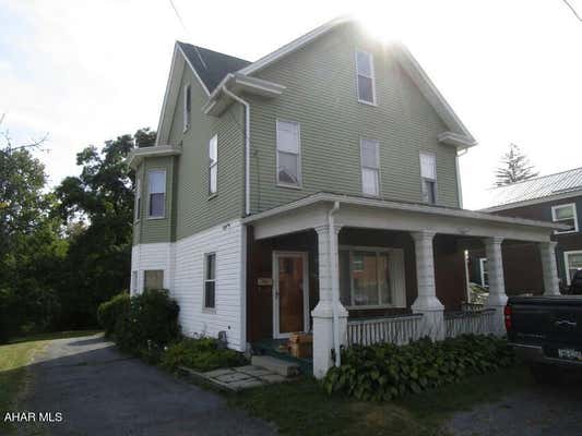 1820 N TUCKAHOE STREET, TYRONE, PA 16686 - Image 1