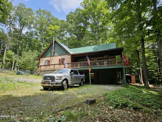 124 HEMLOCK RD, FLINTON, PA 16640 - Image 1