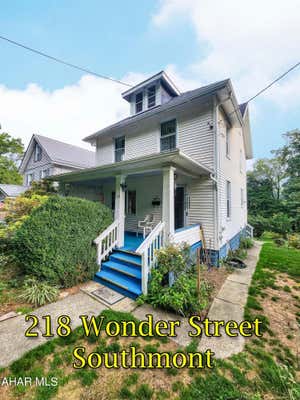 218 WONDER ST, JOHNSTOWN, PA 15905 - Image 1