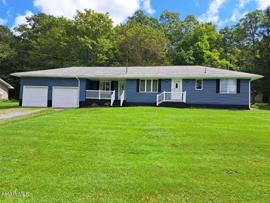 3396 COUPON GALLITZIN RD, ASHVILLE, PA 16613 - Image 1