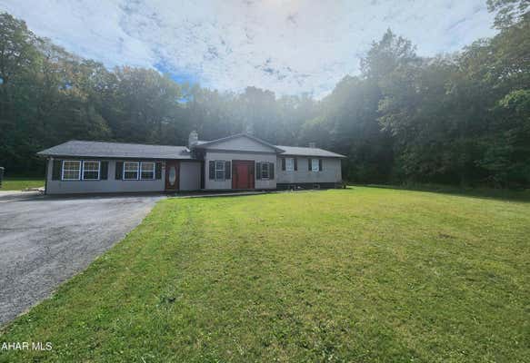 3445 JOHNSTOWN RD, DUNCANSVILLE, PA 16635 - Image 1