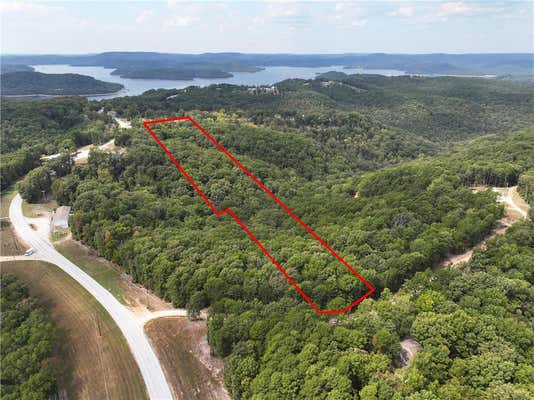 TBD GREEN GLORY DRIVE, EUREKA SPRINGS, AR 72631 - Image 1