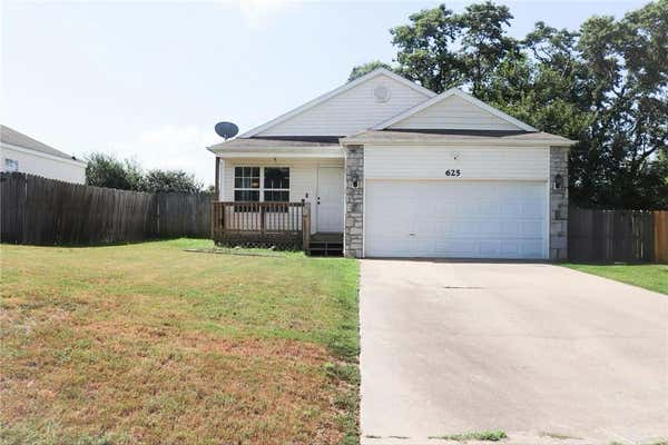 625 CEDAR BROOK CT, DECATUR, AR 72722 - Image 1