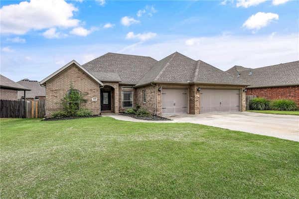 3803 SW KITE DR, BENTONVILLE, AR 72713 - Image 1