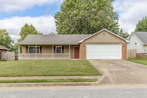 1828 SARAH LN, SPRINGDALE, AR 72762 - Image 1