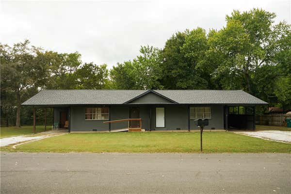 3 & 5 CREST STREET, WEST FORK, AR 72774 - Image 1