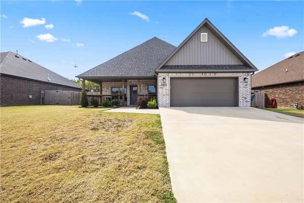 337 RAMSEY ST, GENTRY, AR 72734 - Image 1