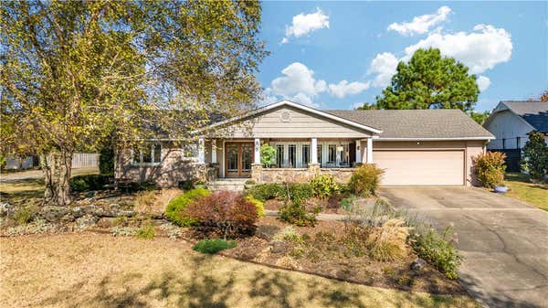 1157 E RIDGEWAY DR, FAYETTEVILLE, AR 72701 - Image 1