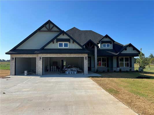 205 JENNA LN, GRAVETTE, AR 72736 - Image 1