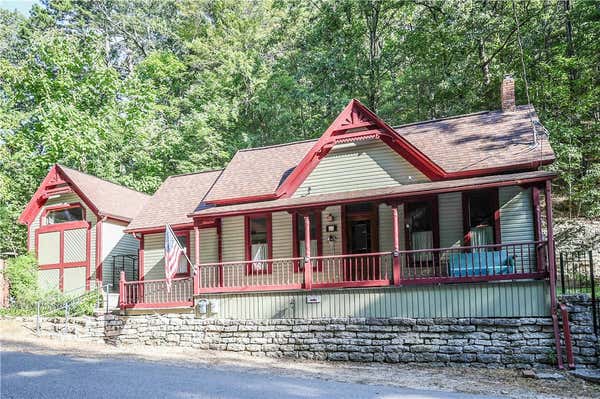 45 BENTON ST, EUREKA SPRINGS, AR 72632 - Image 1