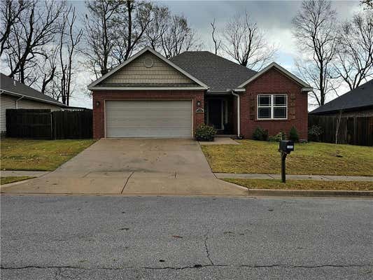 1400 LOVE LN, GENTRY, AR 72734 - Image 1