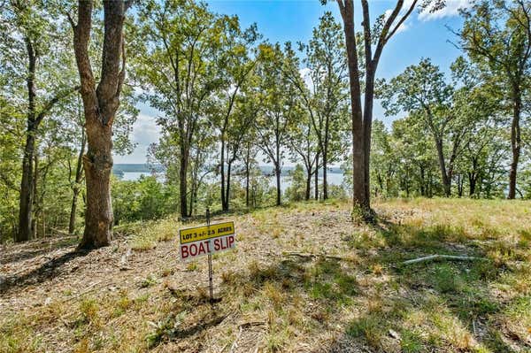 LOT 3 WHISPERING HILLS ROAD, GARFIELD, AR 72732 - Image 1