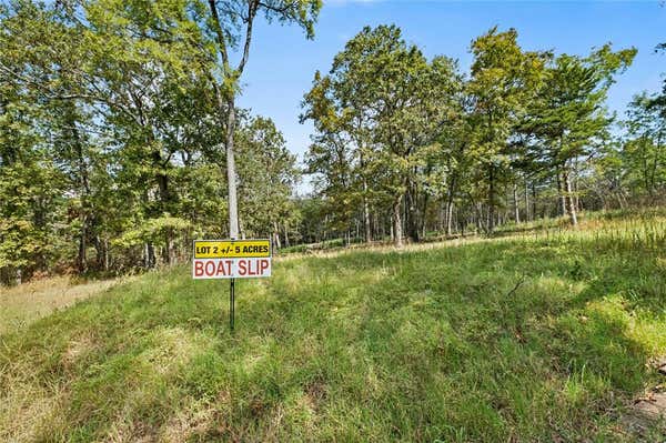 10601 SLATE GAP RD LOT 2, GARFIELD, AR 72732 - Image 1