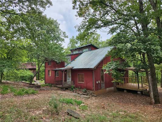 14150 LOW GAP RD, WEST FORK, AR 72774 - Image 1