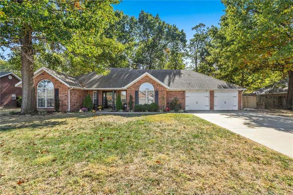 601 SHADY ACRES LN, PRAIRIE GROVE, AR 72753 - Image 1