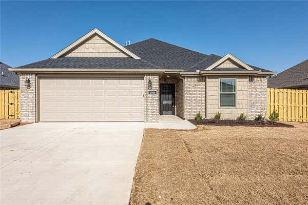 4364 W HAVANA AVE, FAYETTEVILLE, AR 72704 - Image 1