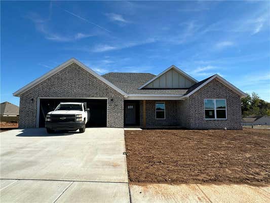 26 N BANNER AVENUE, FARMINGTON, AR 72730 - Image 1