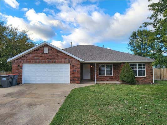 1360 FOX TRAIL DR, ELKINS, AR 72727 - Image 1