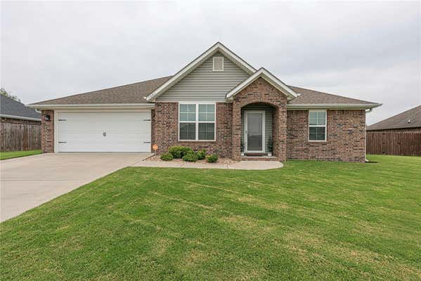 1661 AFFIRMED LN, PRAIRIE GROVE, AR 72753 - Image 1