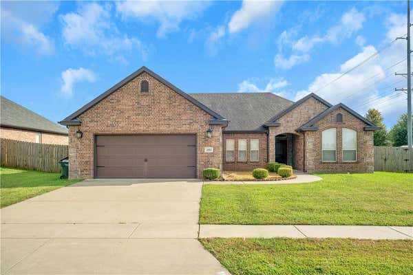 4883 W TUMBLEWEED ST, FAYETTEVILLE, AR 72704 - Image 1