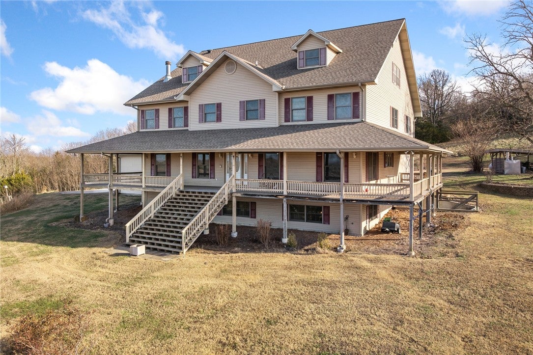 Marshall, Arkansas, 72650, United States, 6 Bedrooms Bedrooms, ,6 BathroomsBathrooms,Residential,Active,2006844