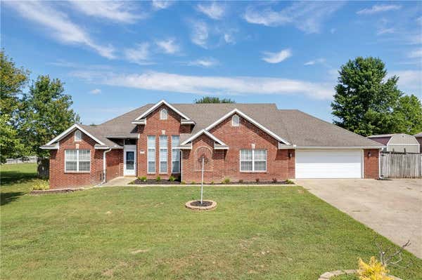 2350 BROOKS CIR, PEA RIDGE, AR 72751 - Image 1