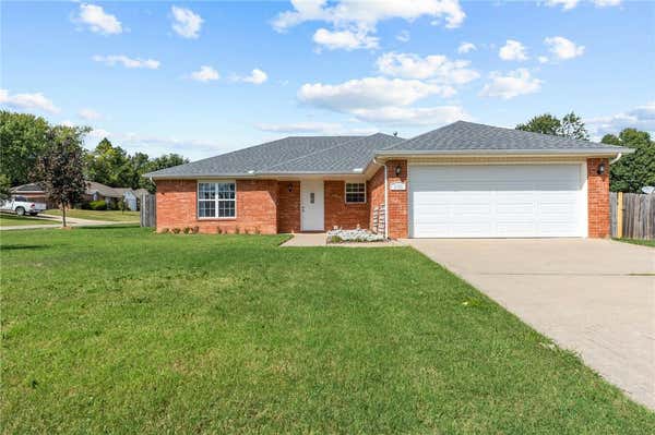 1090 SUNFLOWER ST, CENTERTON, AR 72719 - Image 1