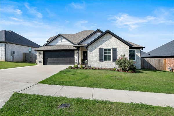 5910 SW PEACEFUL AVE, BENTONVILLE, AR 72713 - Image 1