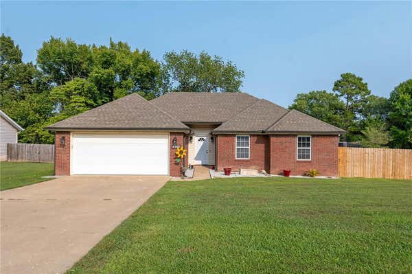 2028 PARK CIR, PEA RIDGE, AR 72751 - Image 1