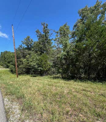 TBD SHERWOOD & HAZELWOOD DRIVE, DIAMOND CITY, AR 72630 - Image 1