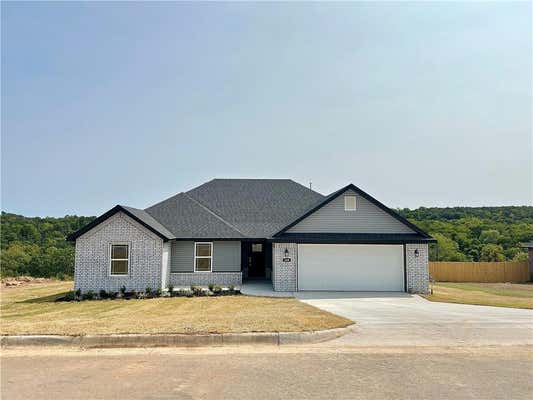 268 PRESLEY LOOP, HUNTSVILLE, AR 72740 - Image 1