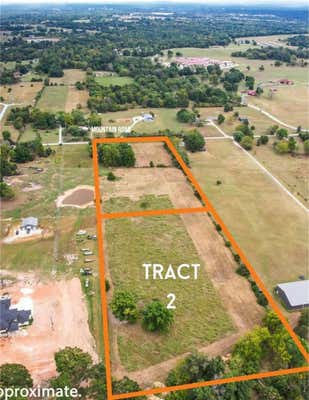 TRACT 2 MOUNTAIN ROAD, SPRINGDALE, AR 72764 - Image 1