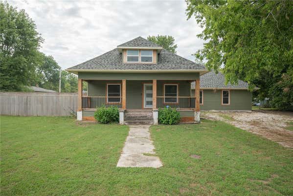 214 E CARNES ST, WHEATON, MO 64874 - Image 1