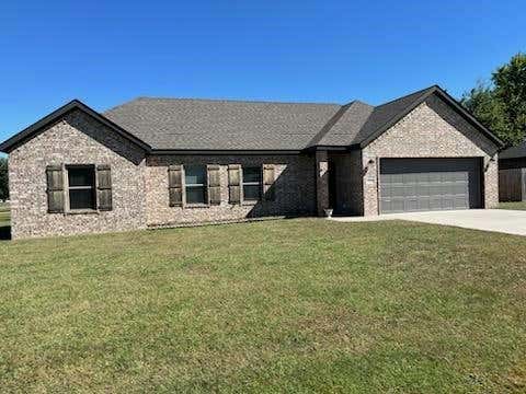 124 ANDREW ST, LINCOLN, AR 72744 - Image 1