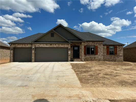 2104 DOBBS ST, PEA RIDGE, AR 72751 - Image 1