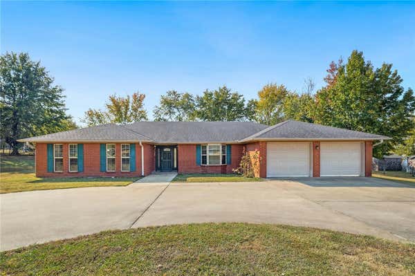 520 W NORTH ST, LINCOLN, AR 72744 - Image 1