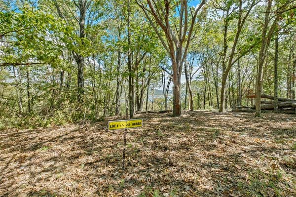 LOT 1 WHISPERING HILLS ROAD, GARFIELD, AR 72732 - Image 1