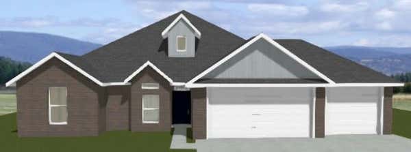 2100 CHARLES ST, PEA RIDGE, AR 72751 - Image 1