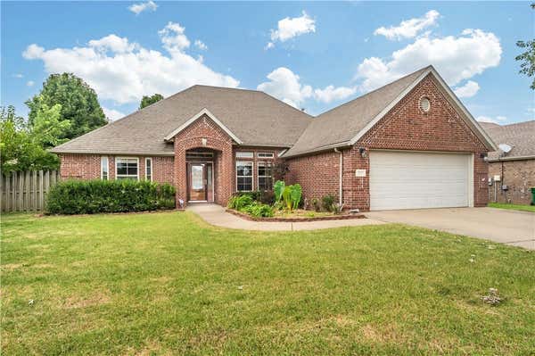 1211 COVENTRY LN, CENTERTON, AR 72719 - Image 1