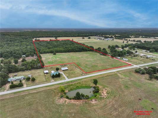 TBD S COLCORD AVENUE, COLCORD, OK 74338 - Image 1