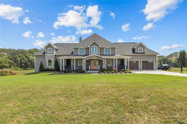 329 STONE RIVER LN, BERRYVILLE, AR 72616 - Image 1