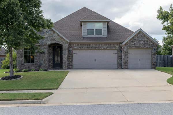 3671 N LALIQUE LN, FAYETTEVILLE, AR 72704 - Image 1