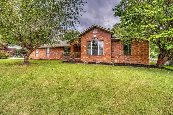 1609 CRESTWOOD DR, HARRISON, AR 72601 - Image 1