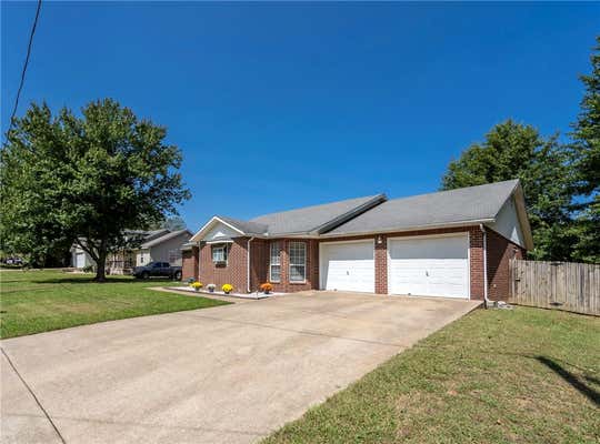 407 E ADAMS ST, LINCOLN, AR 72744 - Image 1