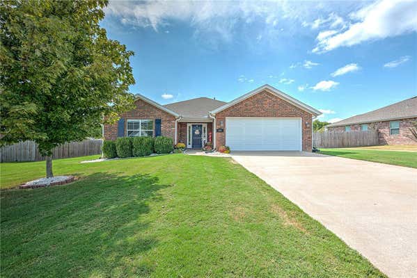 149 ALEXANDRA LOOP, ELKINS, AR 72727 - Image 1