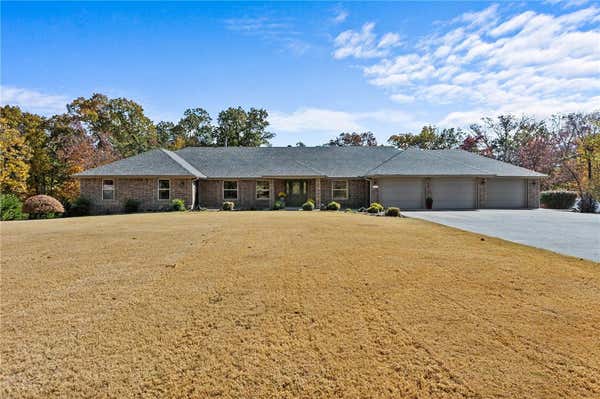 9299 W FOREST HILLS DR, FAYETTEVILLE, AR 72704 - Image 1