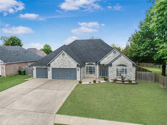 4431 W HIGHLAND KNOLLS RD, ROGERS, AR 72758 - Image 1