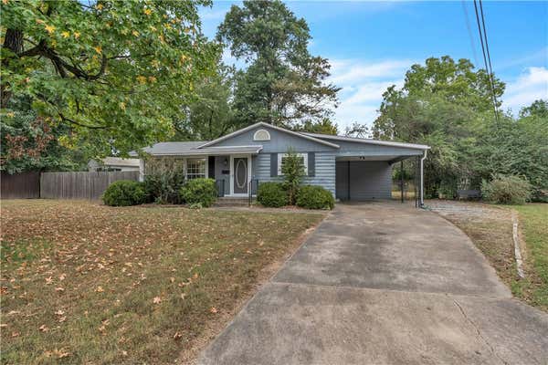 1306 REBECCA LN, SPRINGDALE, AR 72764 - Image 1