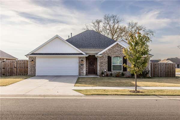 255 S GERANIUM LN, FAYETTEVILLE, AR 72704 - Image 1